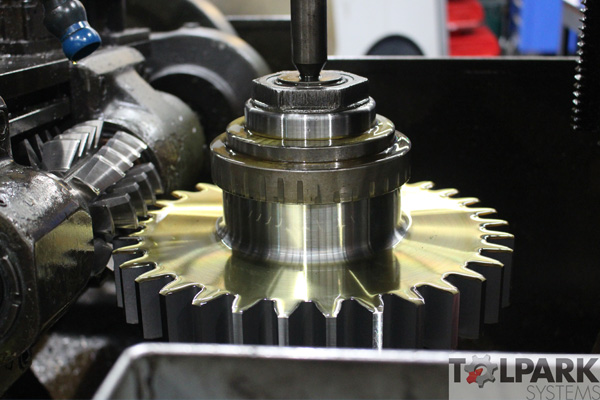 CNC Machining & Gear Manufacturers